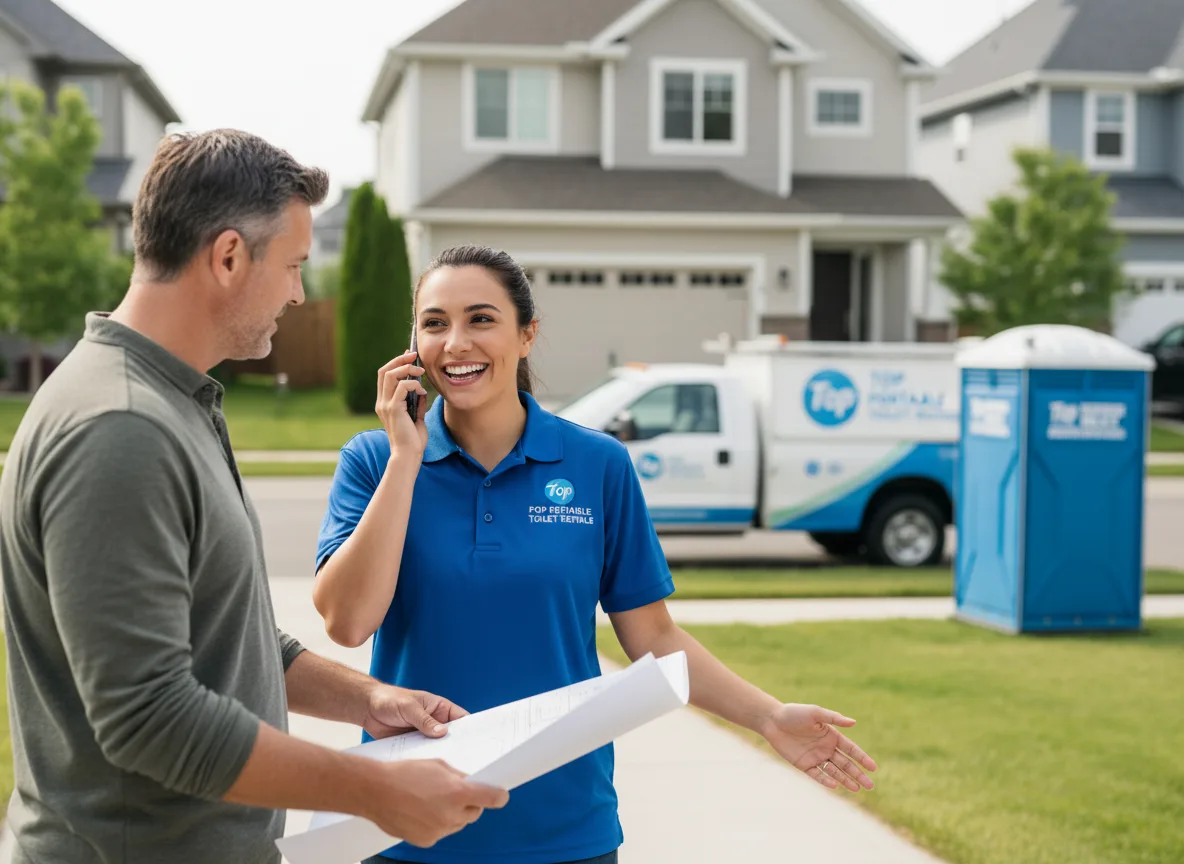 Short Term Porta Potty Rental Temple City, CA FAQs